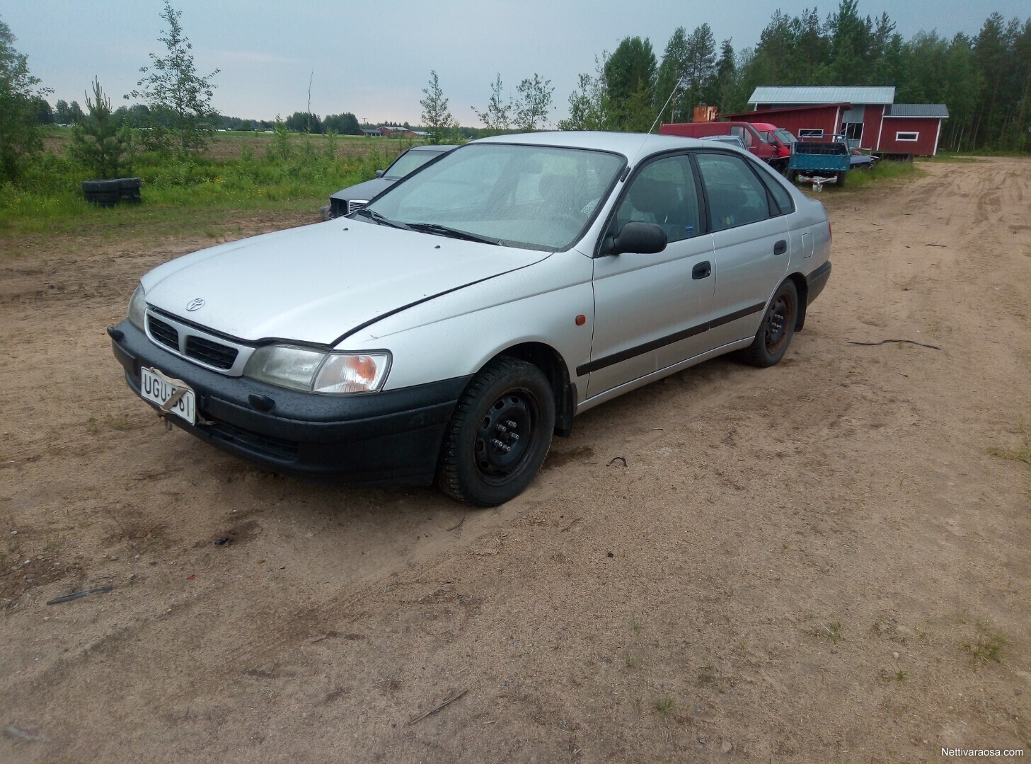 Nettivaraosa Toyota Carina E Kpl Bensa Auton Varaosat