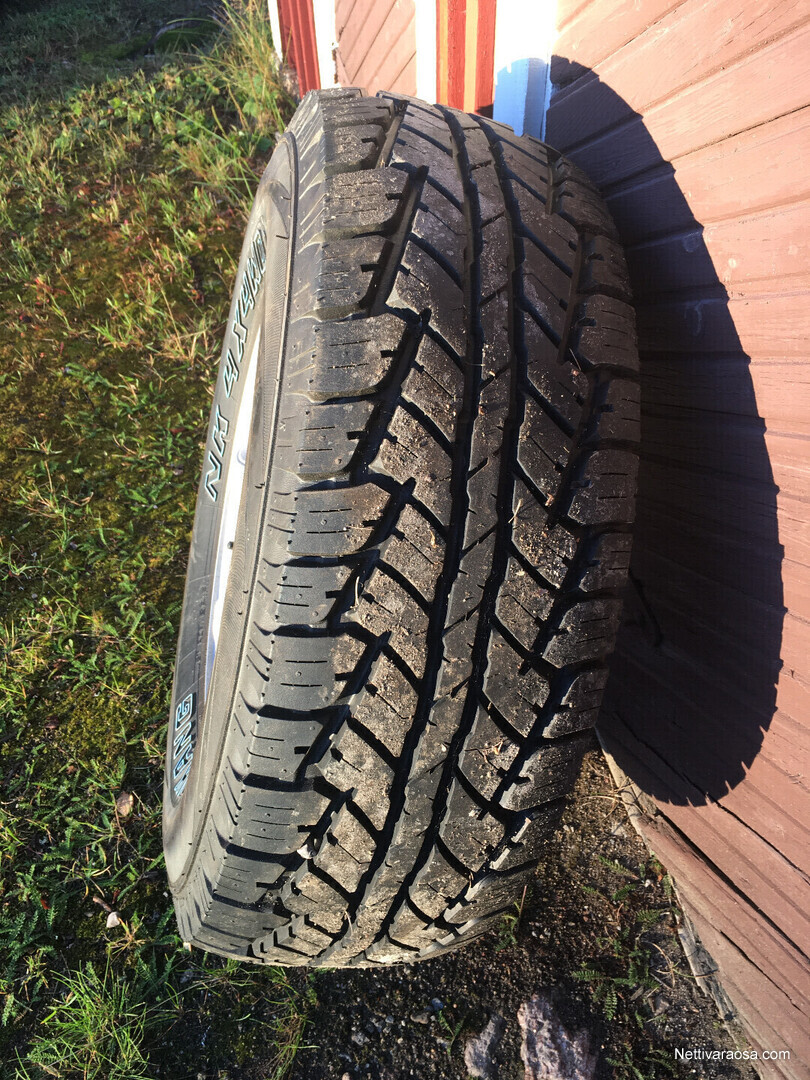 Nettivaraosa Nankang FT 7 AT 31x10 5 R15 Tyre Sets Nettivaraosa