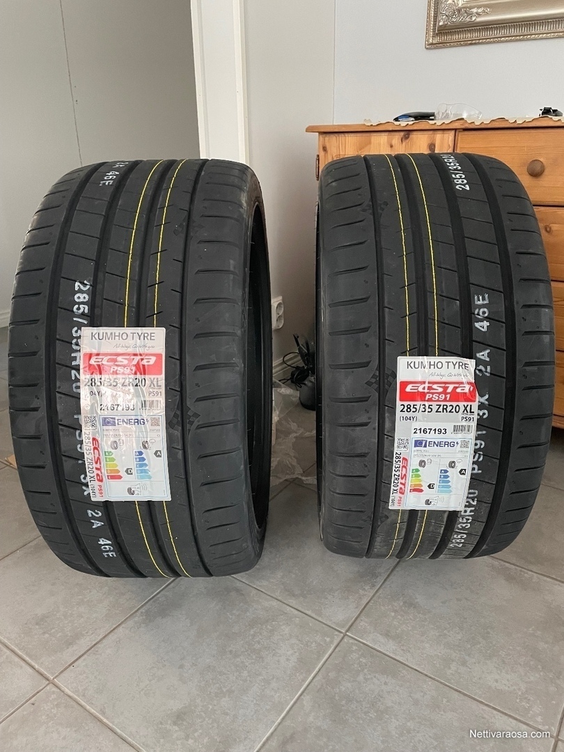 Nettivaraosa Kumho Ecsta Ps Tyres Nettivaraosa