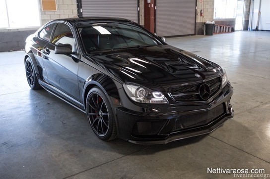 Nettivaraosa Mercedes W204 Amg Maski Tuning Osat Nettivaraosa