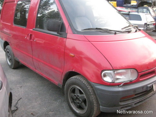 Nissan vanette 1996