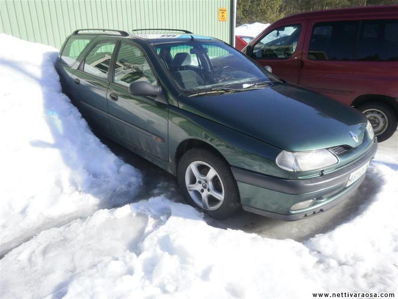 Renault laguna 1997