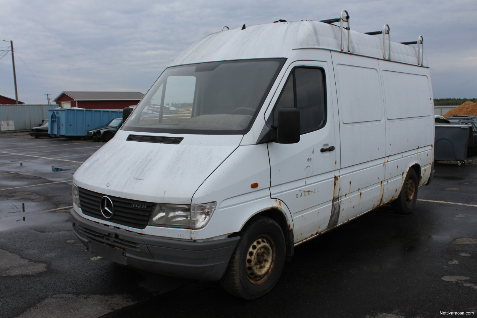 Mercedes Benz Sprinter >> Mercedes Benz Sprinter 1998 Koko Auto Myydaan Osina Varaosa Ja Kolariautot Nettivaraosa Mercedes Benz Sprinter >> Mercedes Benz Sprinter 1998 Koko Auto Myydaan Osina Varaosa Ja Kolariautot Nettivaraosa
