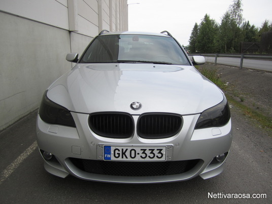 Блок szm bmw e60