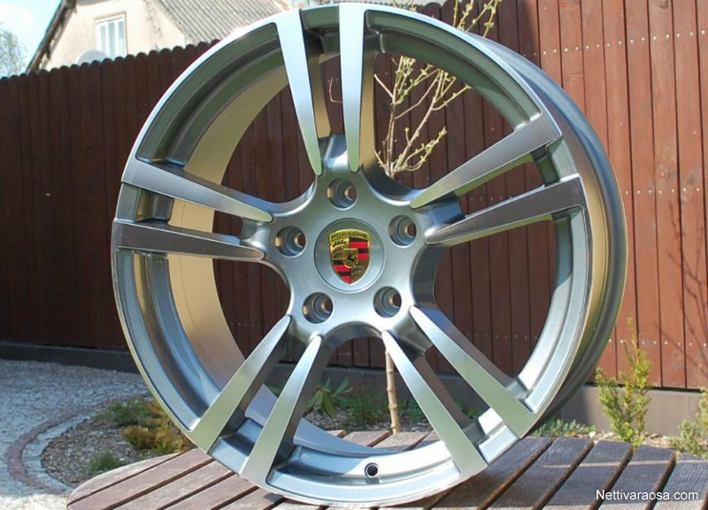 Nettivaraosa Audi Q7 Porsche R21 Replica Vanteet