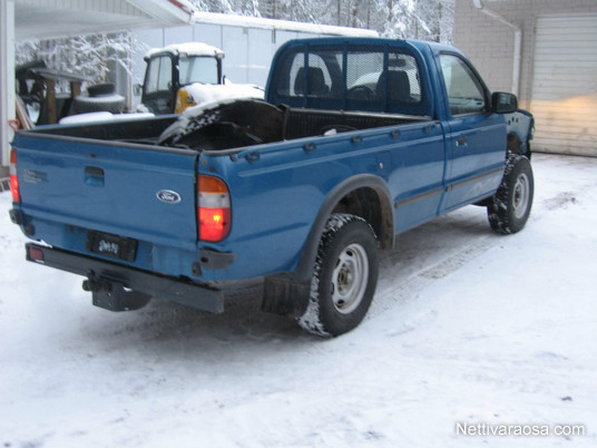 ranger iv td