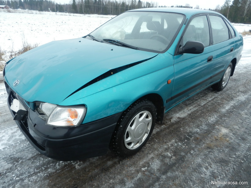 Toyota carina e 1996