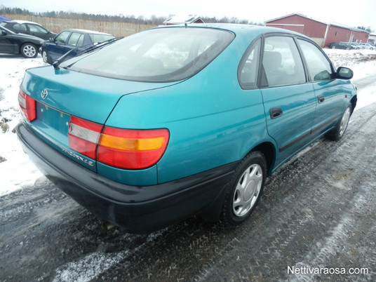 Toyota carina e 1996