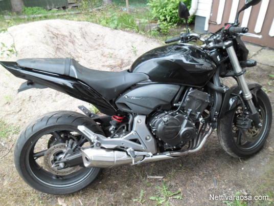 Nettivaraosa Honda Cb600 Hornet 2012 Motorcycle Spare Parts And
