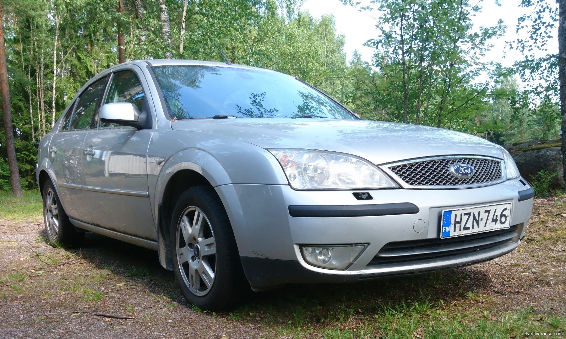 Nettivaraosa - ford mondeo 2003 - 2.0 ghia -03 (bensa) - Auton varaosat ...