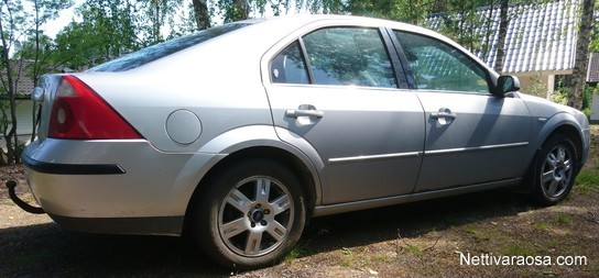 Nettivaraosa - ford mondeo 2003  ghia -03 (bensa) - Car spare parts -  Nettivaraosa