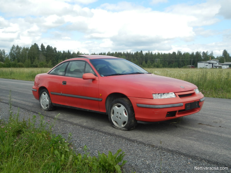 Opel calibra 1992