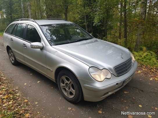 Мерседес w203 cdi