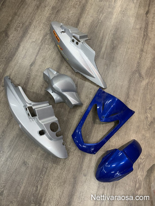 Kymco / MYYDÄÄN TARJOUSTEN PERUSTEELLA