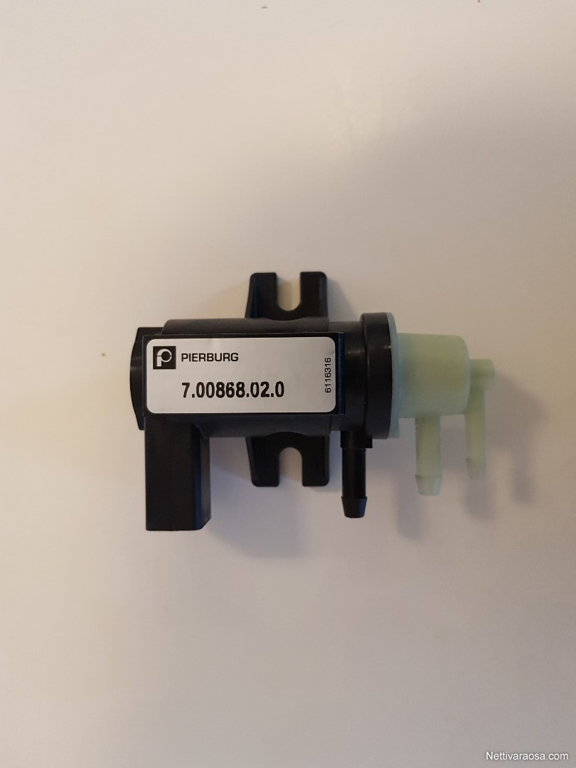 Nettivaraosa - Pierburg Ahtopaineen säätösolenoidi N75 - Korvaa ...