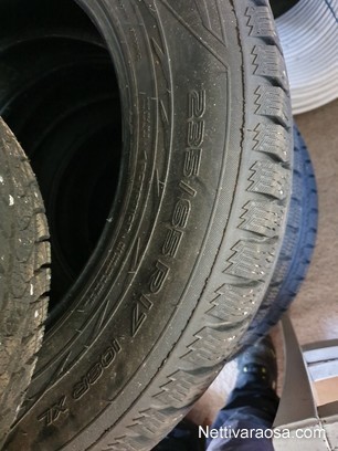 Nokian Hakkapeliitta R2 >> Nokian Hakkapeliitta R2 Suv 2017 Tyres Nettivaraosa Nokian Hakkapeliitta R2 >> Nokian Hakkapeliitta R2 Suv 2017 Tyres Nettivaraosa