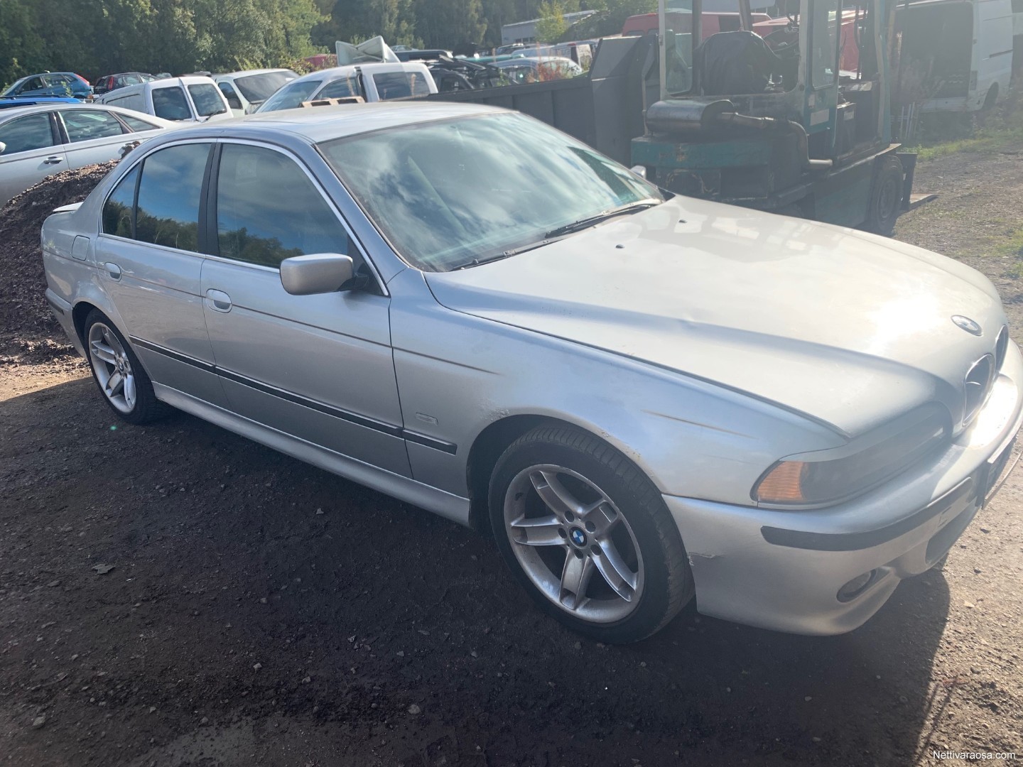 Bmw 520i 1997