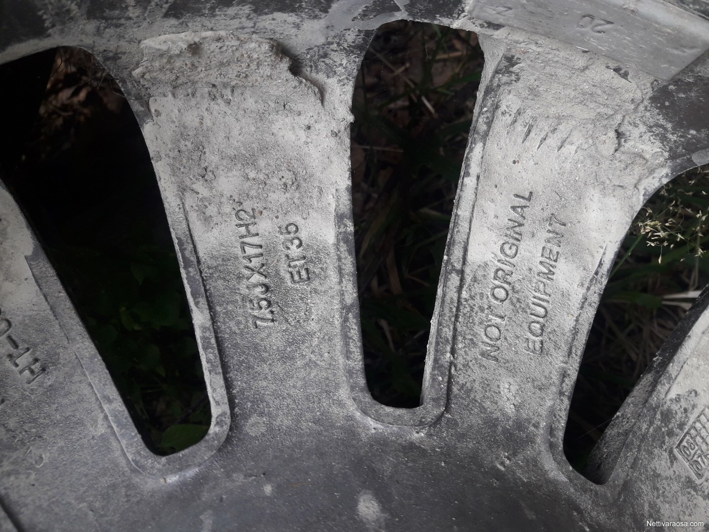 Nettivaraosa Audi A8 Vanteet Nettivaraosa