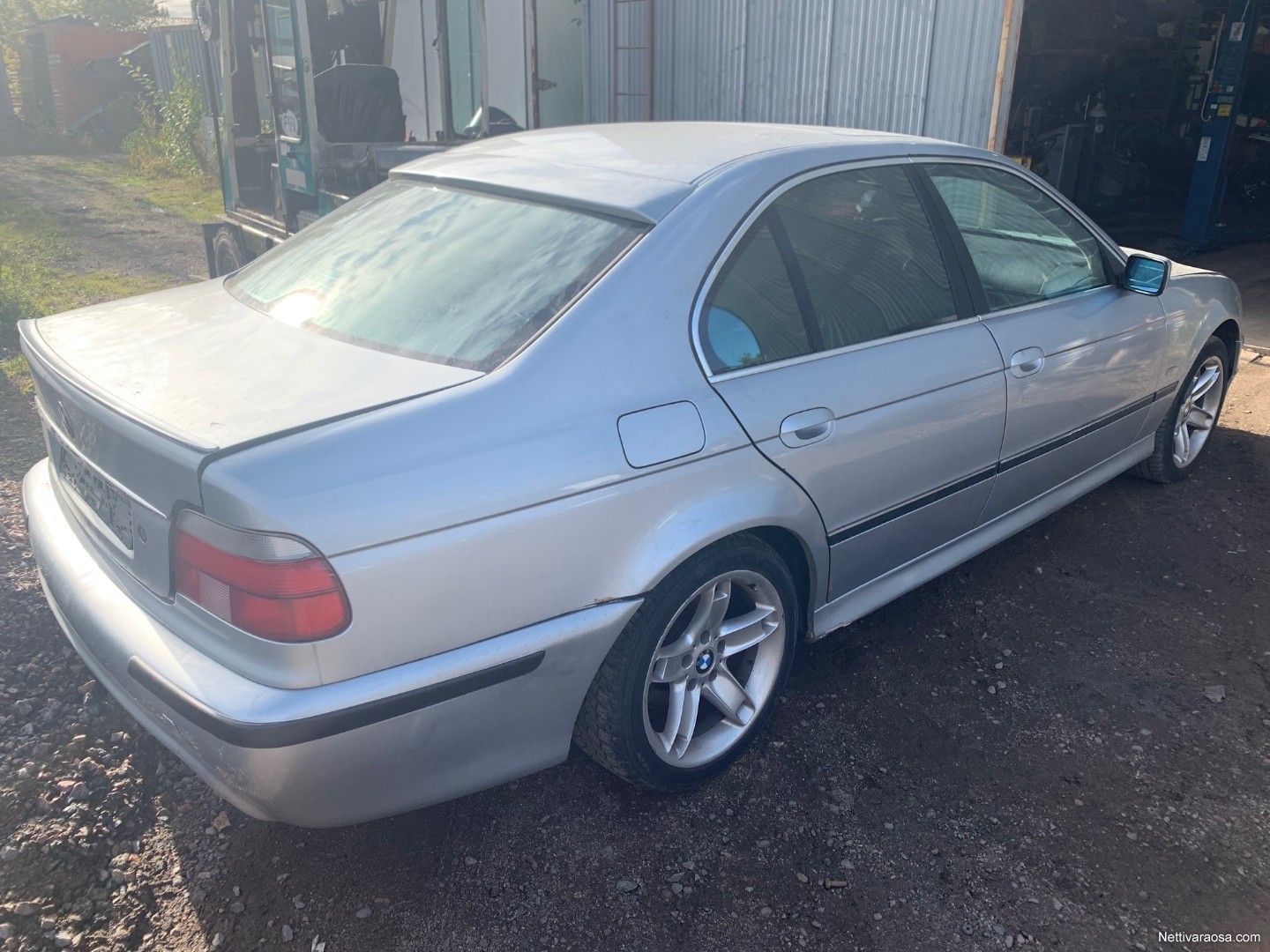 Bmw 520i 1997