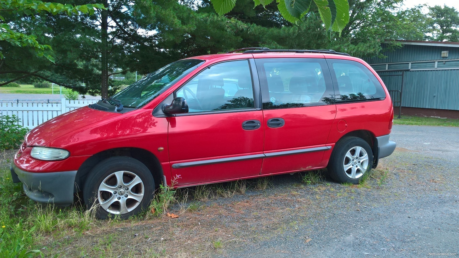 Chrysler voyager 1999