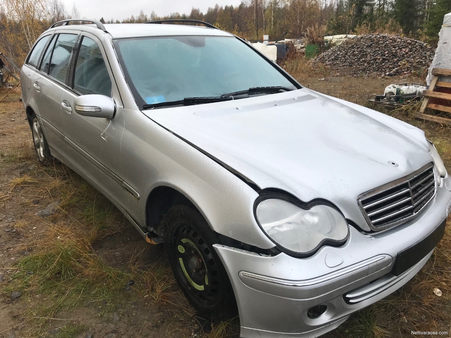 Мерседес w203 cdi