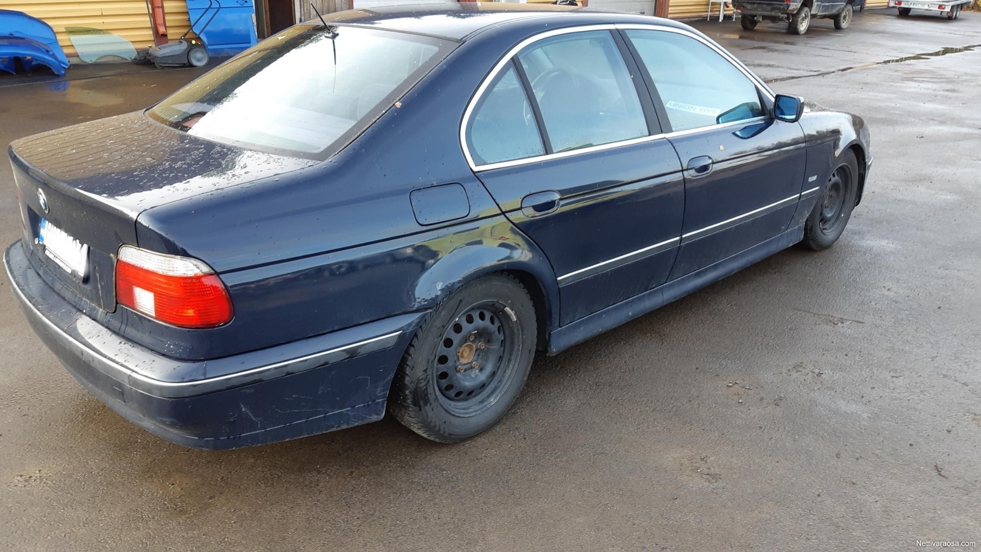 Bmw 523i 1998