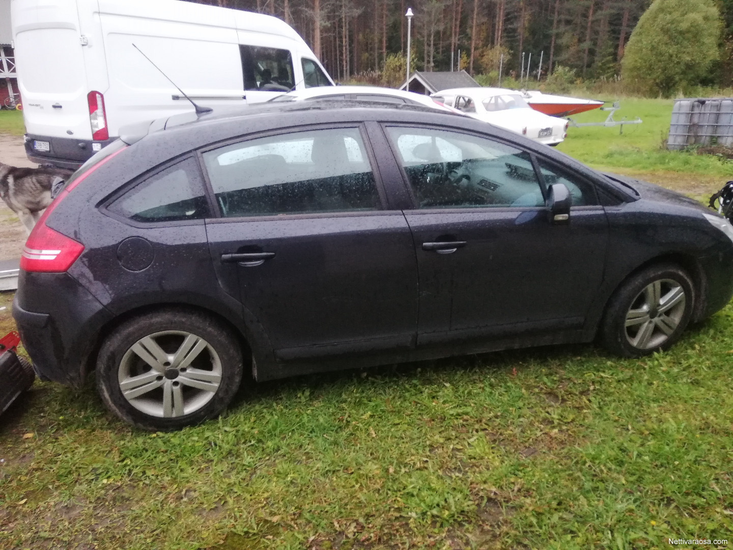 Citroen c4 lc