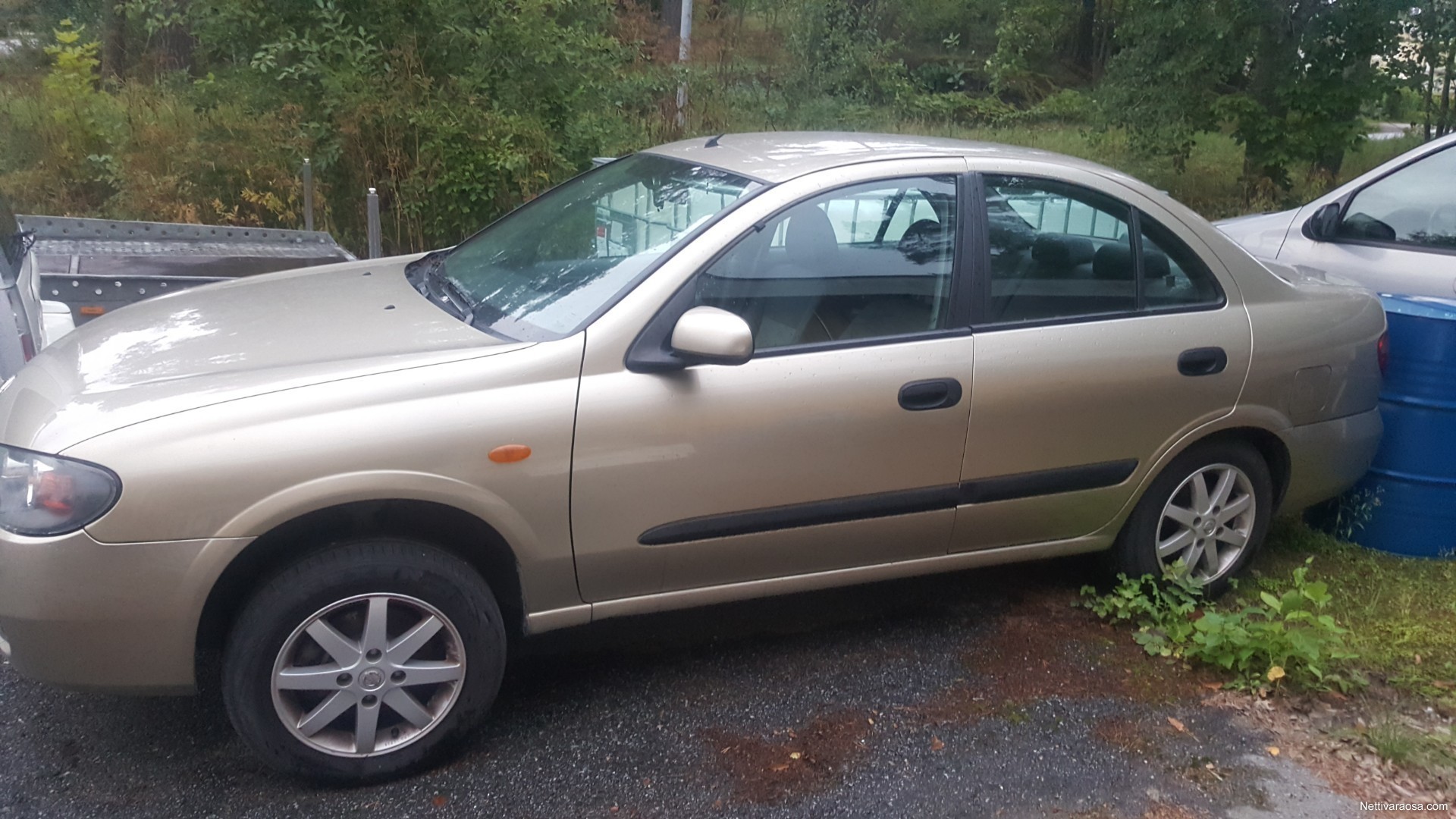 Nissan almera ii n16