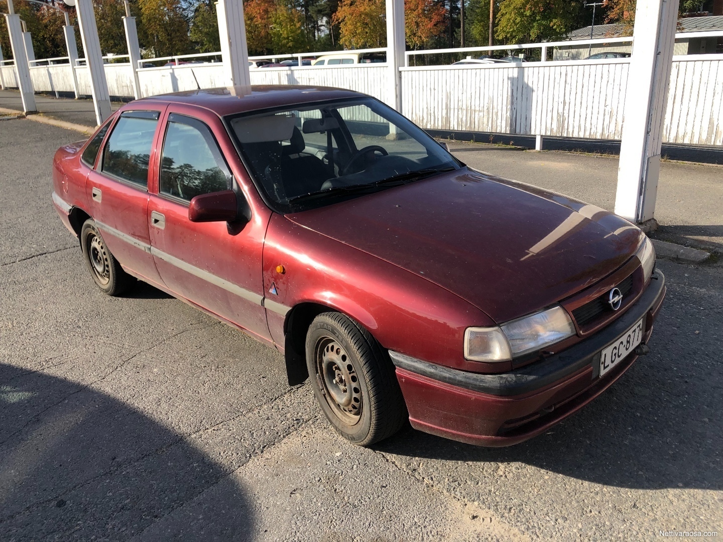 Opel vectra 1994