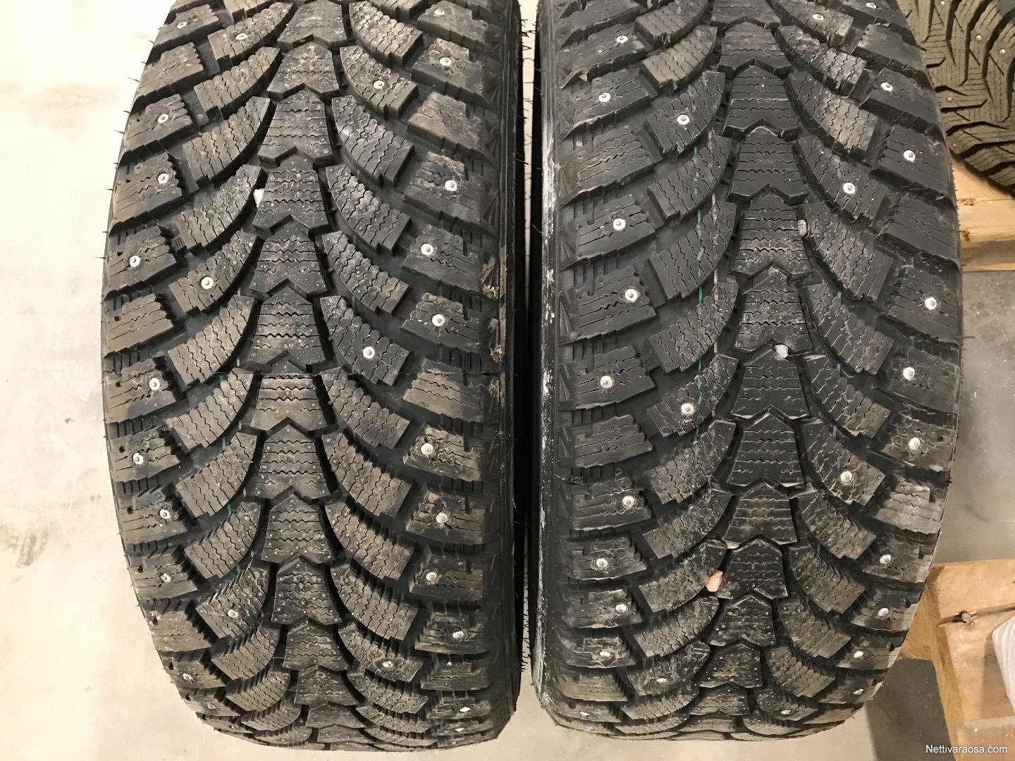 Nettivaraosa - Antares Grip 60 ice - Tyres - Nettivaraosa
