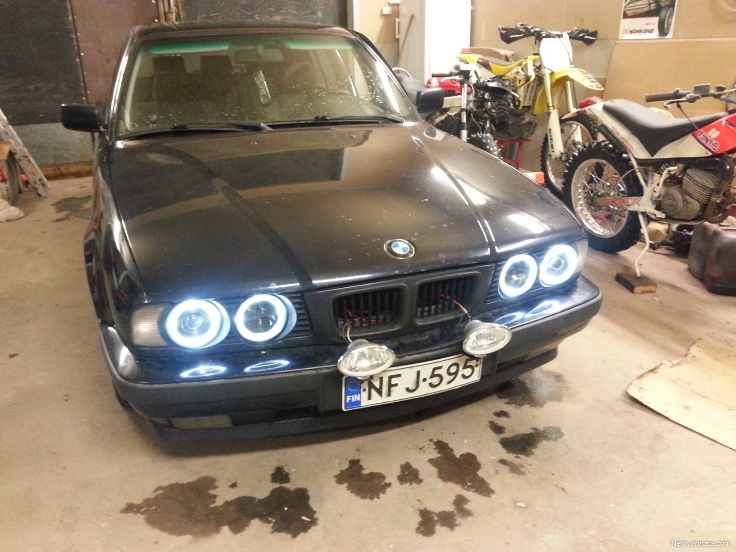 Bmw 520 1995