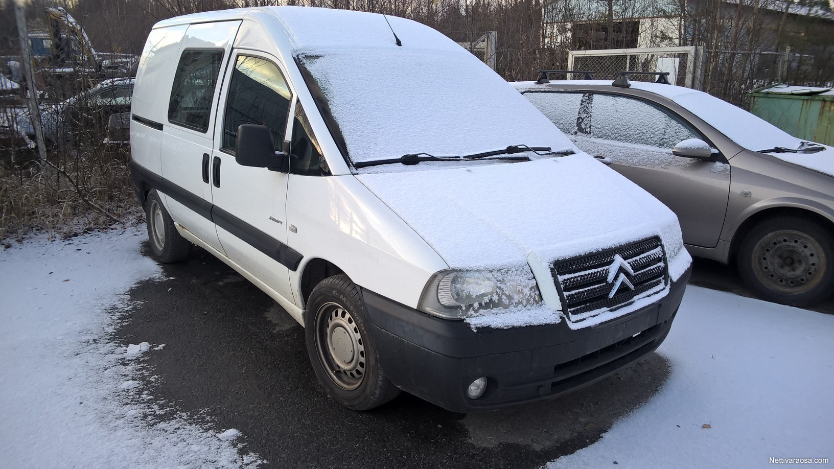 Citroen jumpy 2005