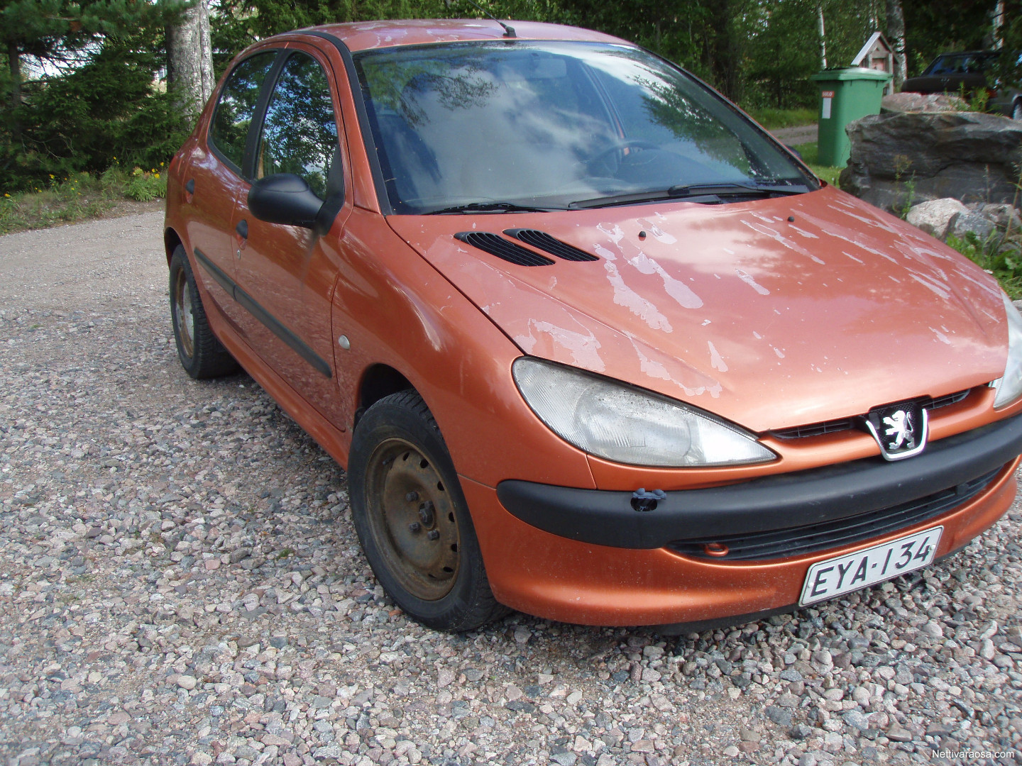 Peugeot 206 1998