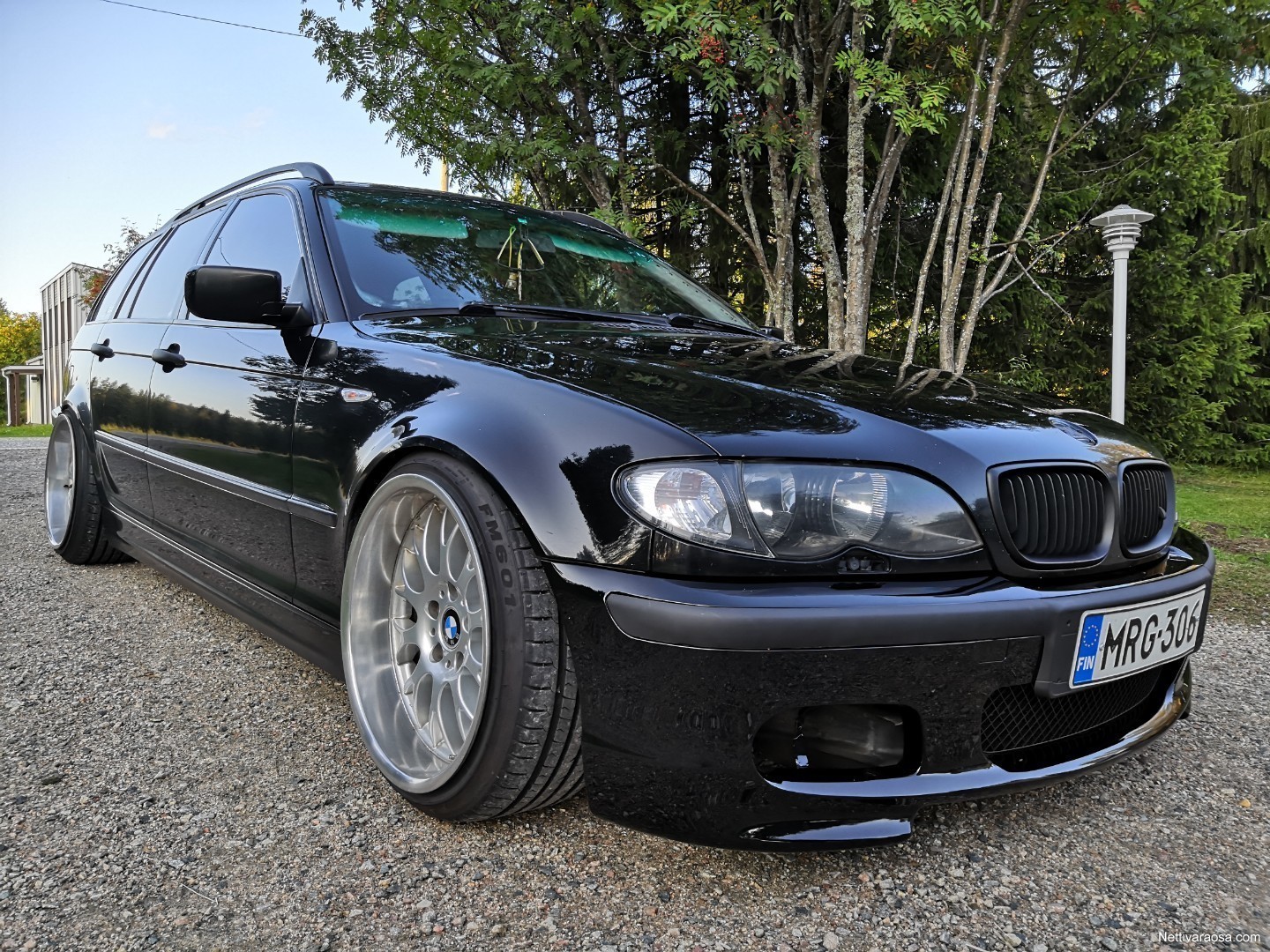 Drive2 bmw e46