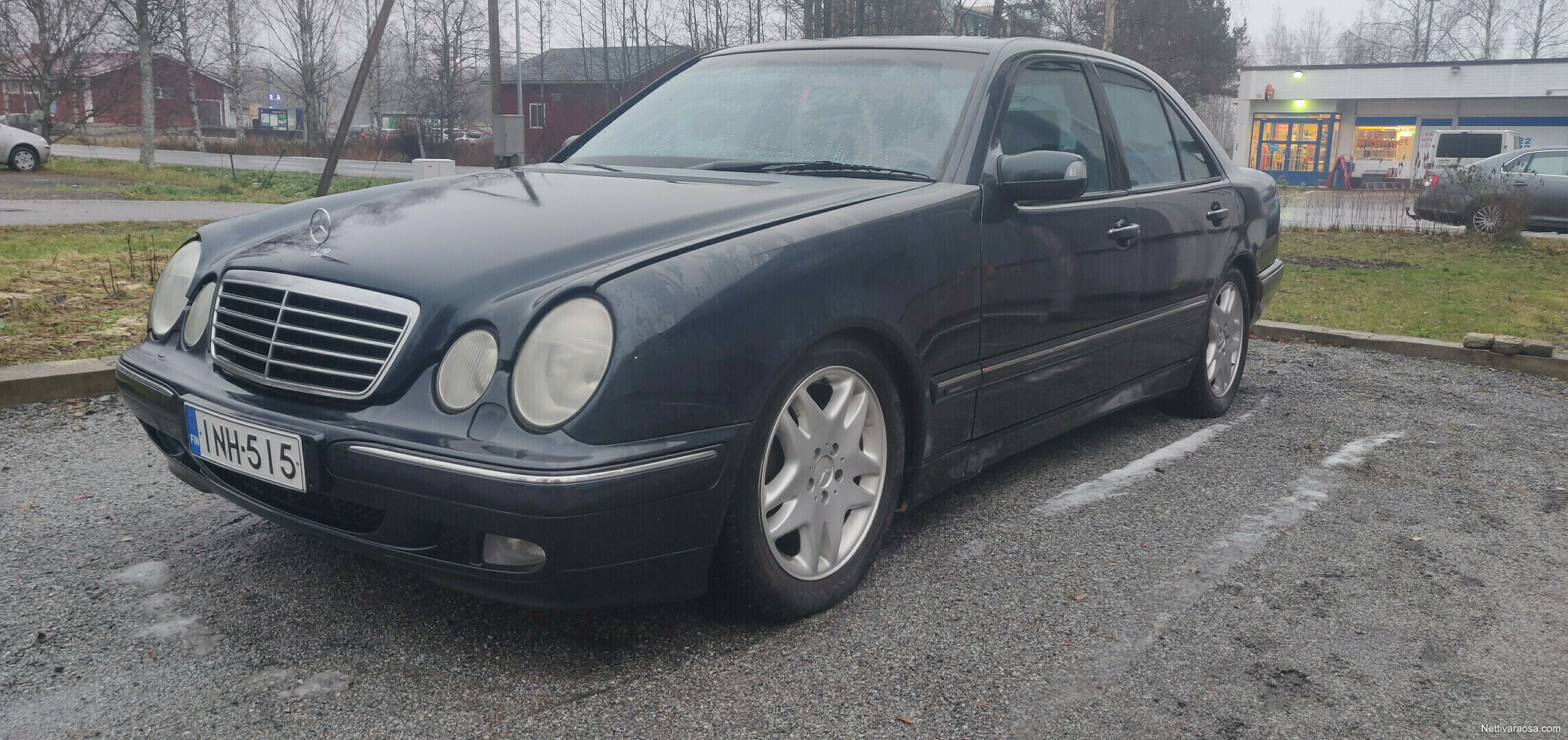 Nettivaraosa MercedesBenz E240 w210 1998 Avantgarde