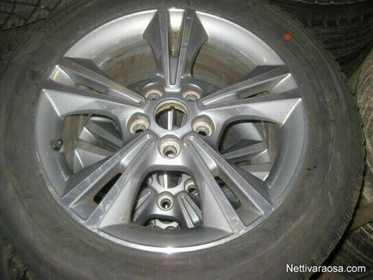 Nettivaraosa Hankook Winter Pike Rs2 Ford Tyre Sets