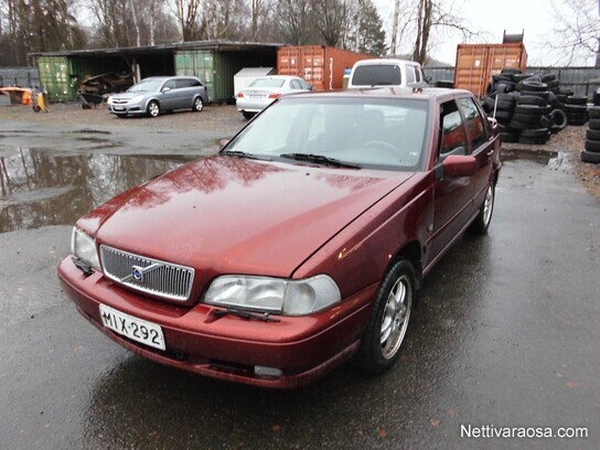 Диагностика volvo s70