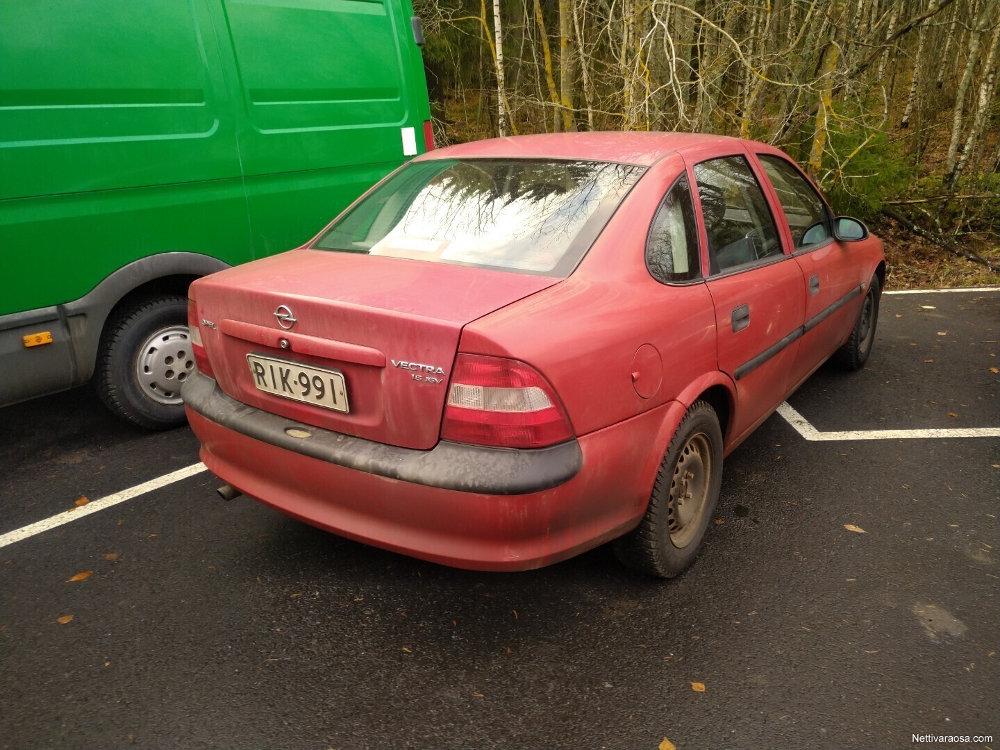 Opel vectra b 1998