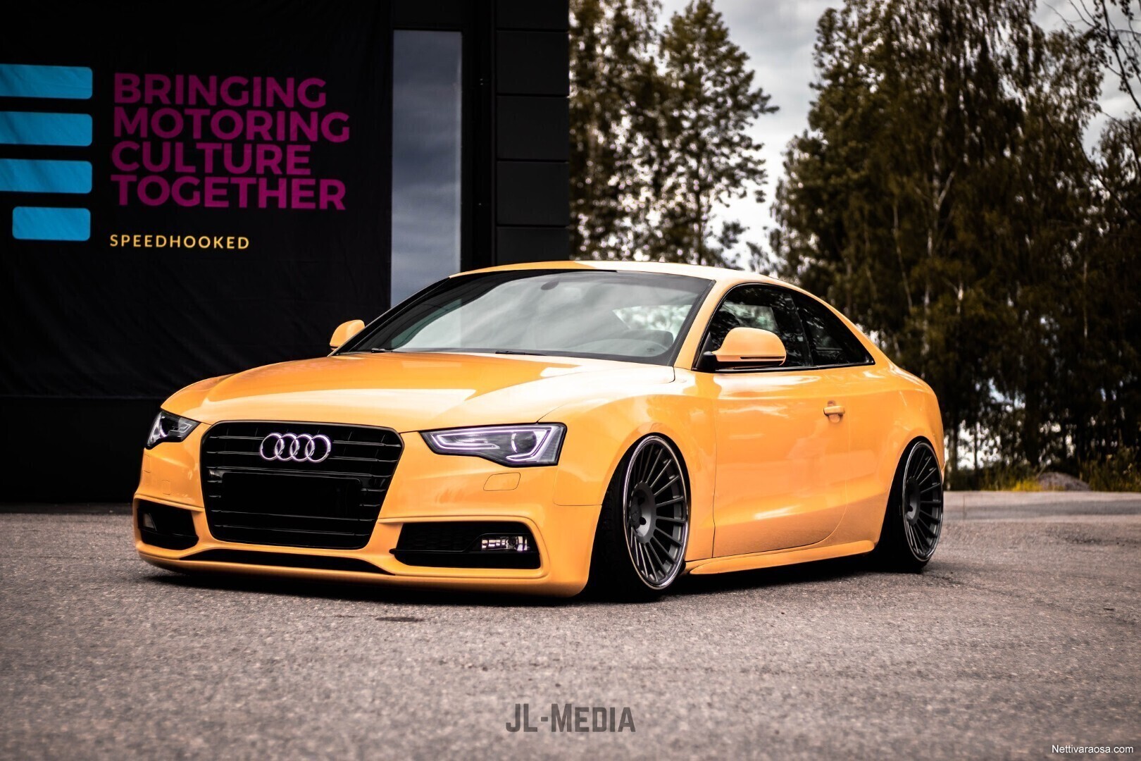 Nettivaraosa Rotiform Ind T 3 Osaiset Rims