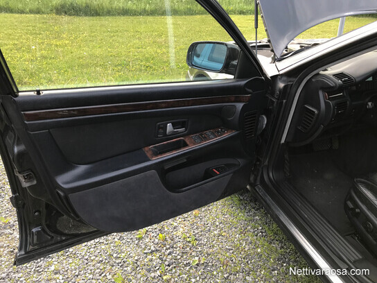 Nettivaraosa Audi A8 1997 4 2 Quattro Varaosa Ja