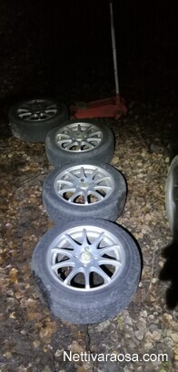 Hubcap Tire And Wheel >> Continental Contivikingcontact 5 Tyre Sets Nettivaraosa Hubcap Tire And Wheel >> Continental Contivikingcontact 5 Tyre Sets Nettivaraosa