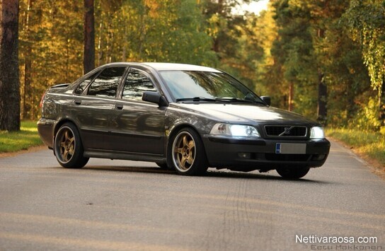 Volvo s40 stance