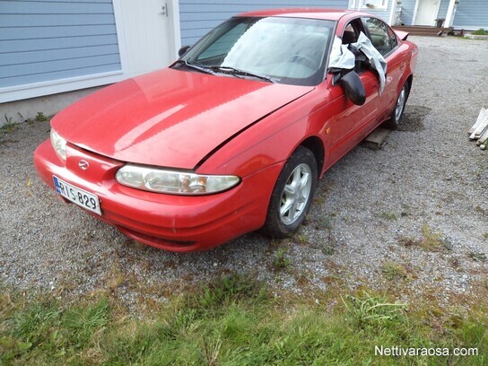 Chevrolet alero 1999