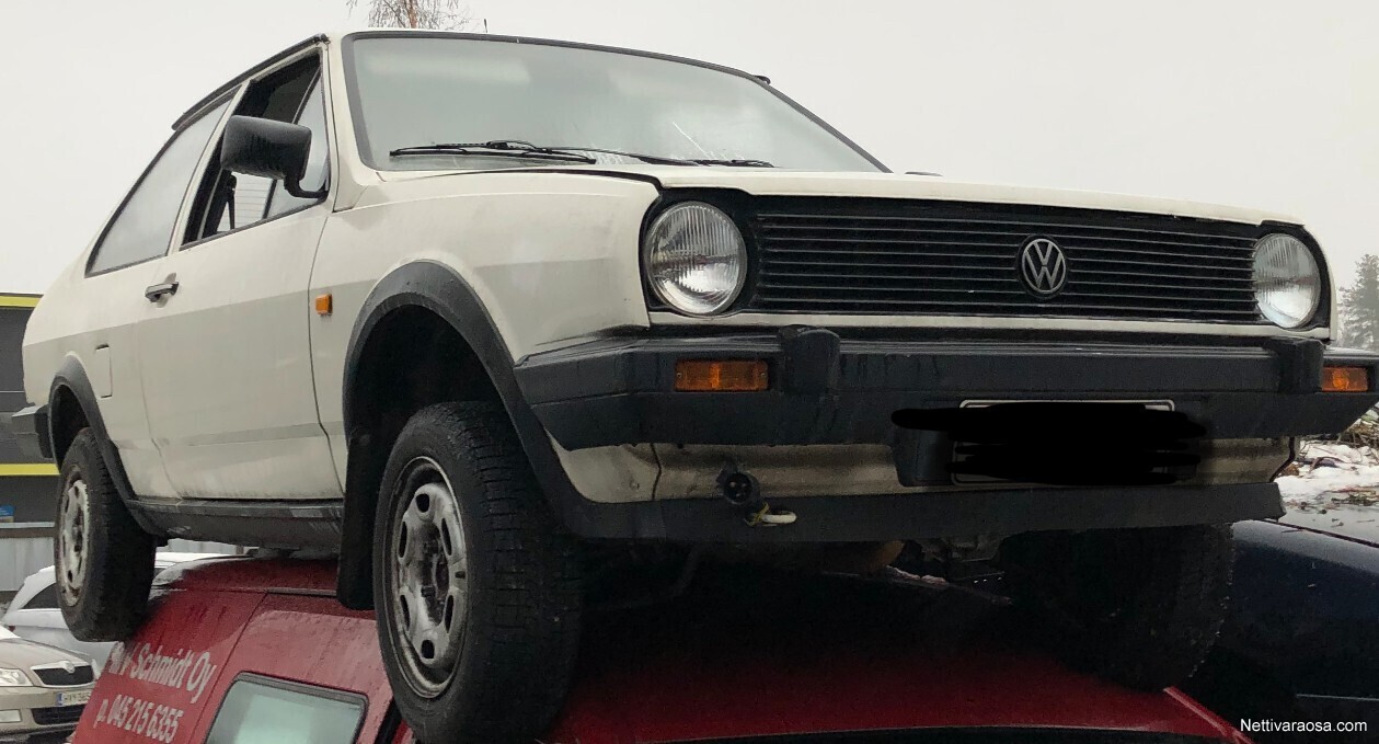 Volkswagen polo 1980