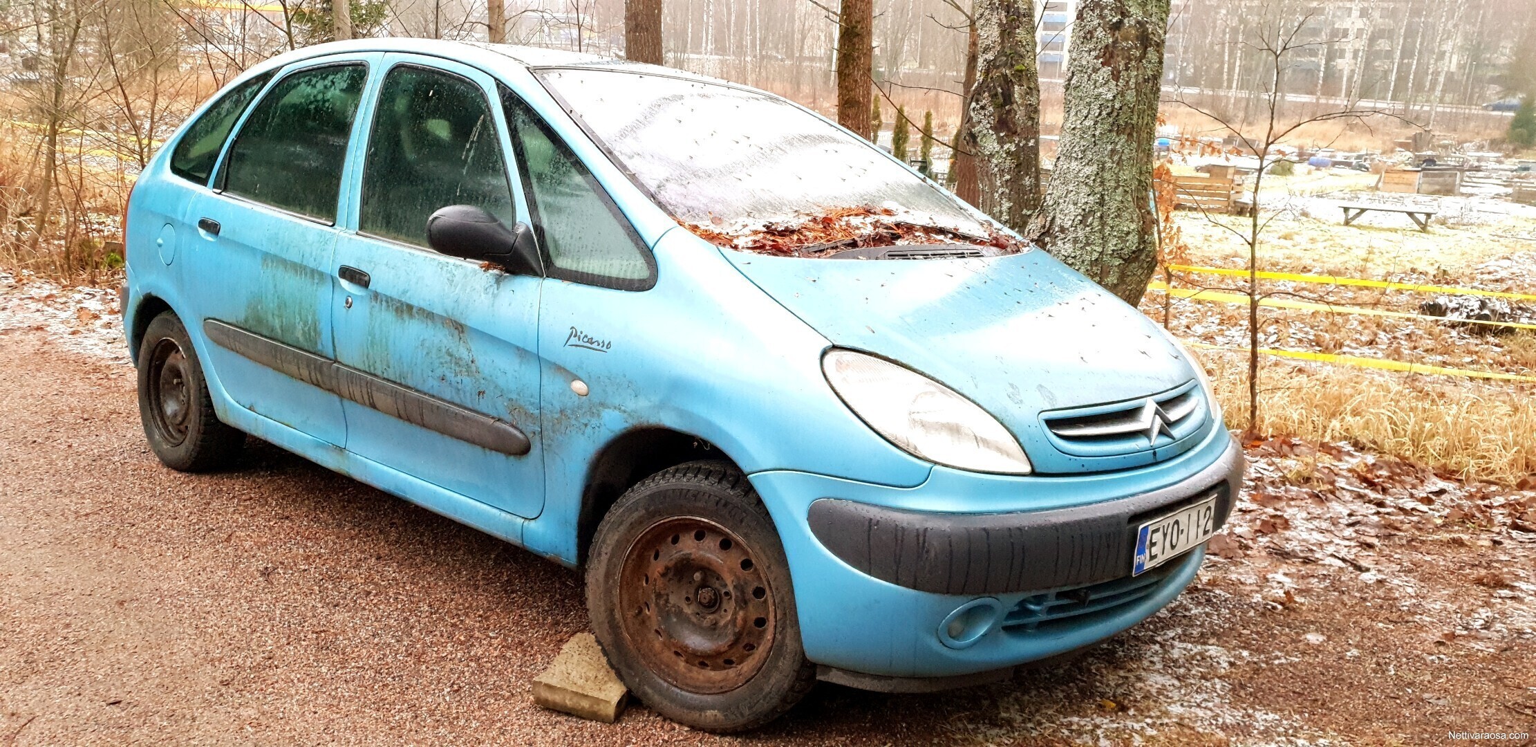 Citroen xsara picasso 2000