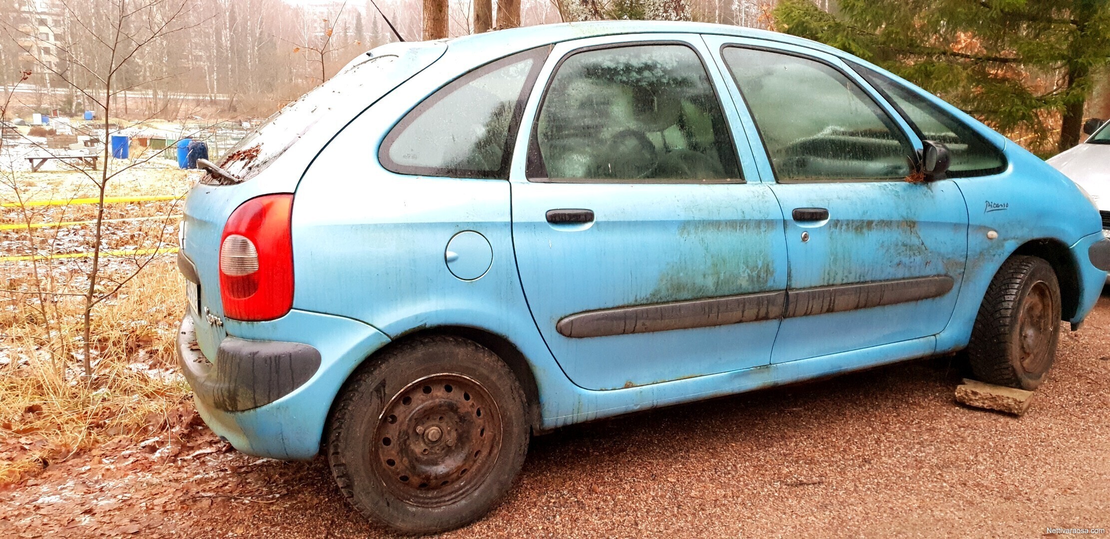 Citroen xsara picasso 2000