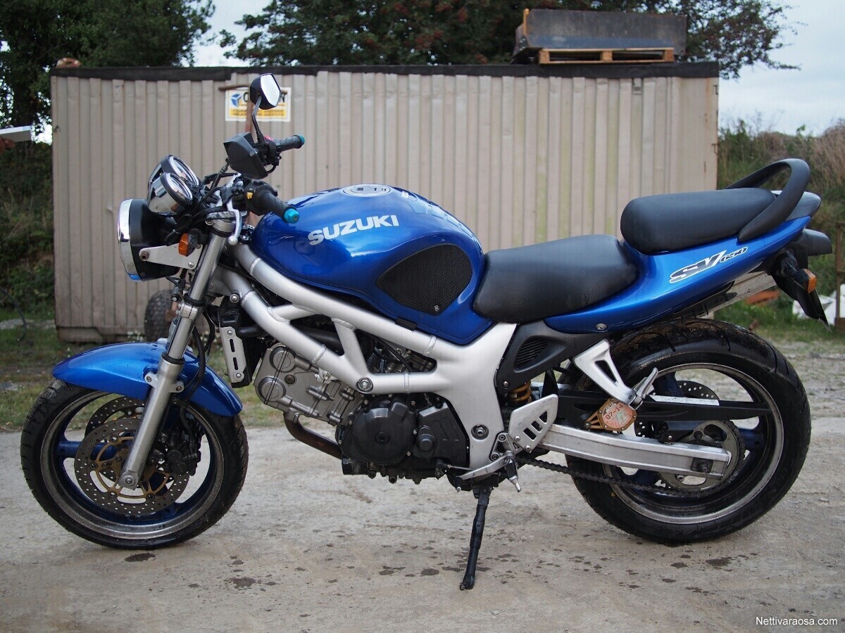 used sv650 for sale