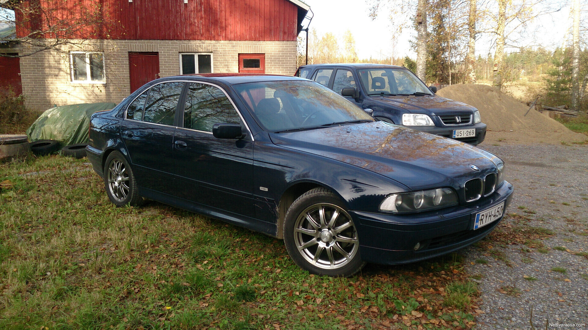 Bmw 520 2000