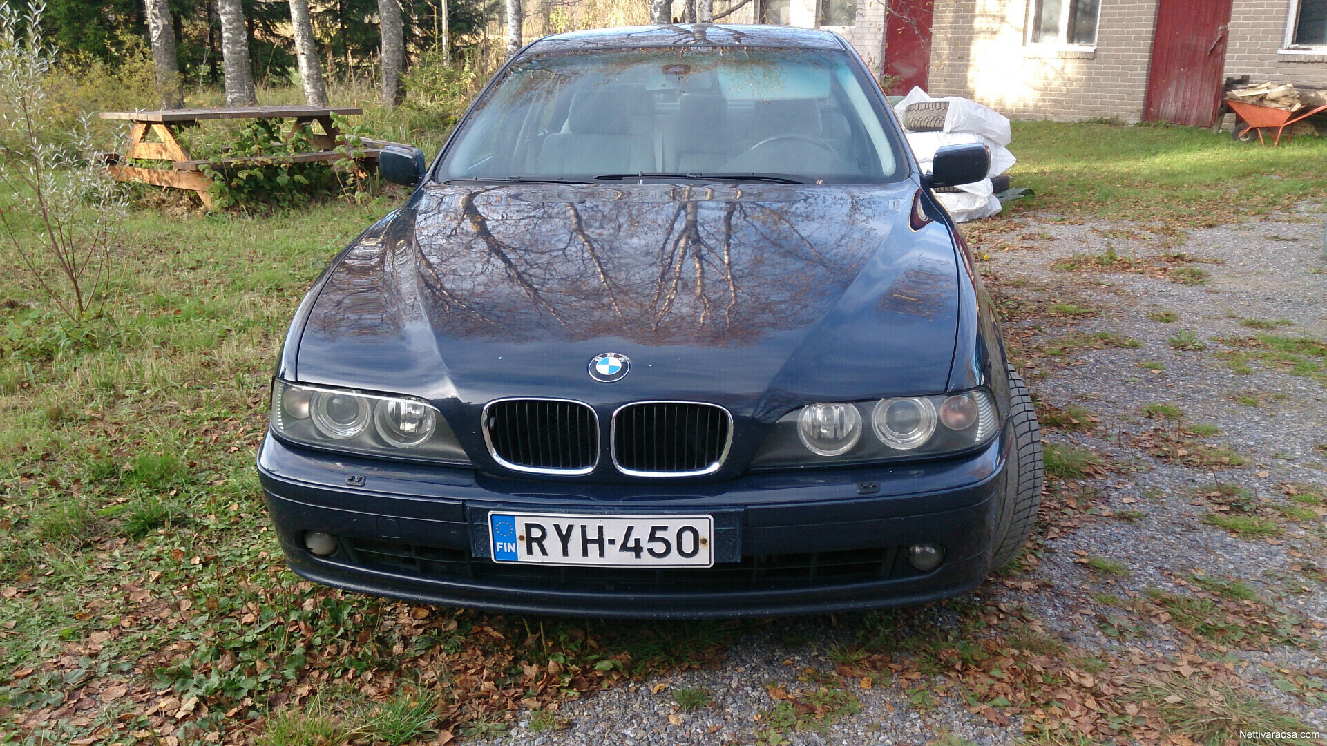 Bmw 520 2000