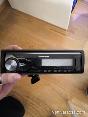 Nettivaraosa - pioneer MVH-X380BT - bluetooth soitin - Autohifi ja